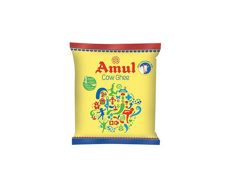 Amul Cow Ghee Pouch 200ml
