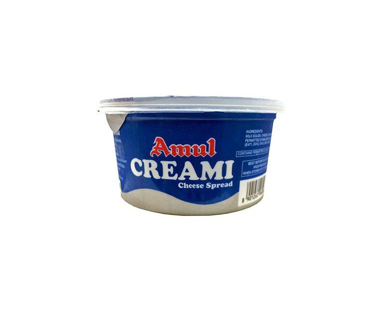 Amul Creami Cheese Spread Gm