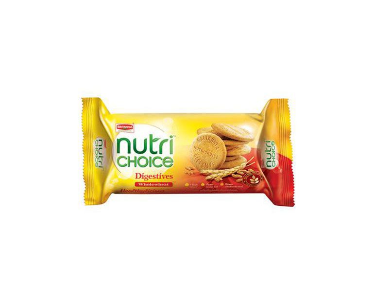 Britannia Nutri Choice Hi Fibre Digestive Biscuits Gm