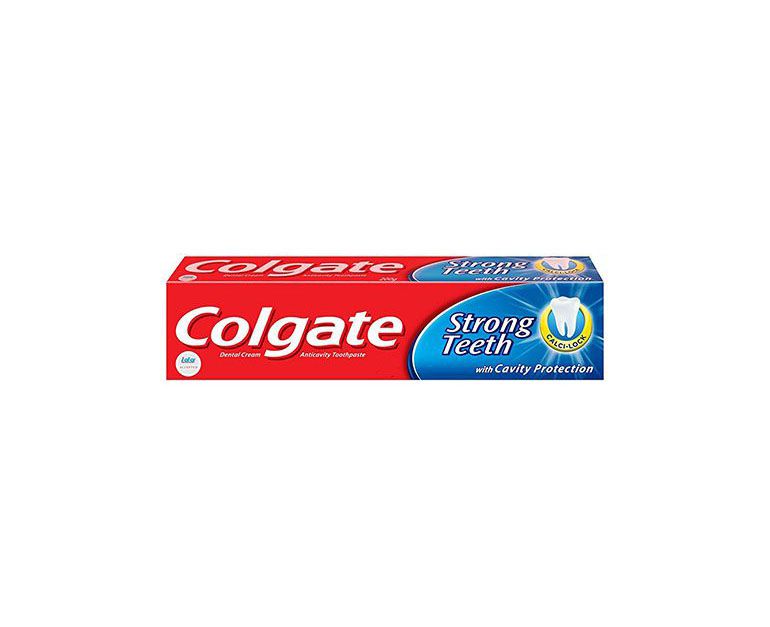 colgate strong teeth 50gm price