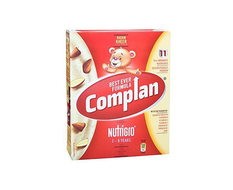 nutrigrow baby cereal