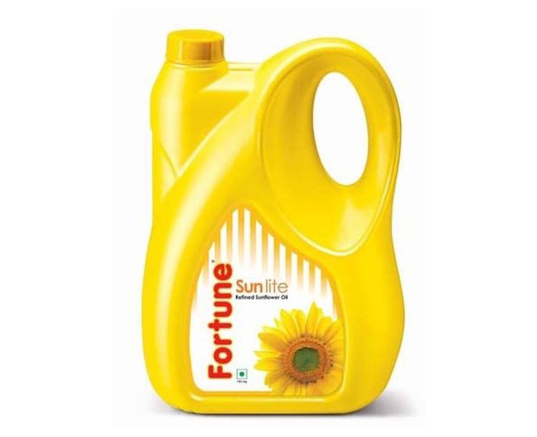 Fortune Sunflower Oil 5 liter