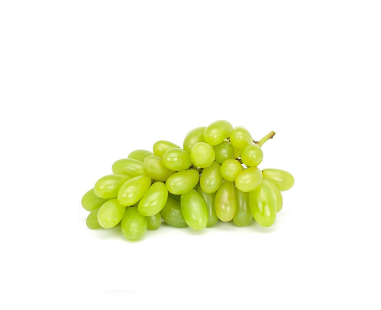 Green grapes seedless 500gms