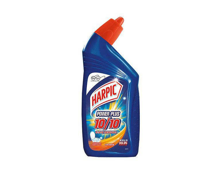 Harpic Power Plus Toilet Cleaner Orange 1L