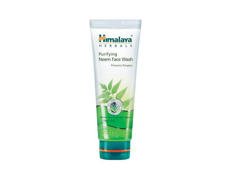 himalaya purifying neem face wash 100ml
