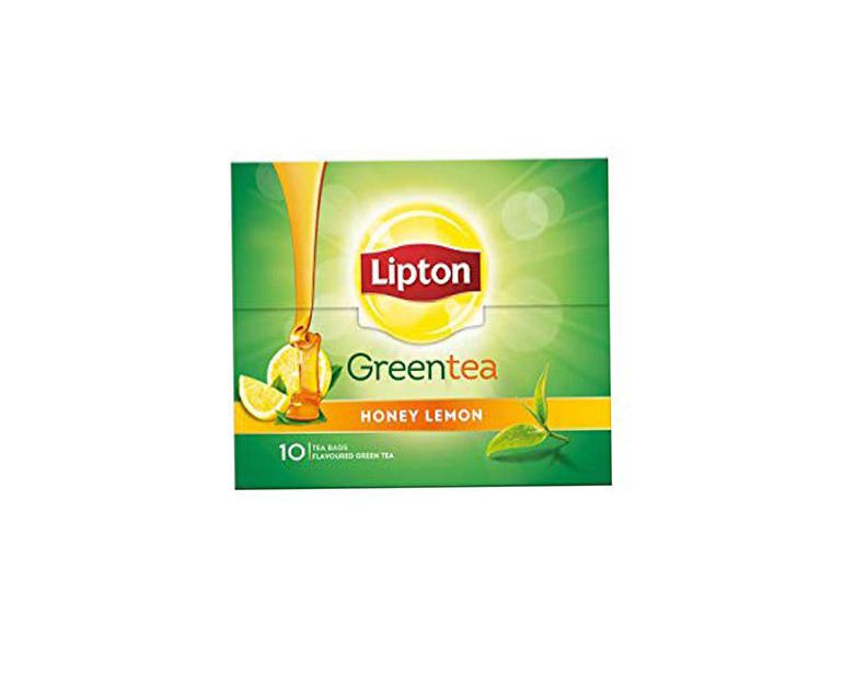 Lipton Green Tea Honey Lemon 10 tea bags