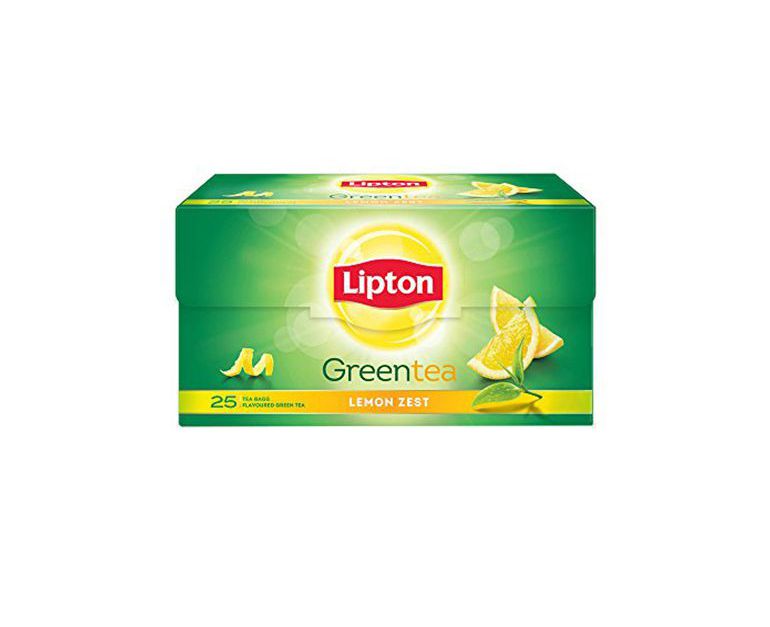 lipton green tea 25 bags