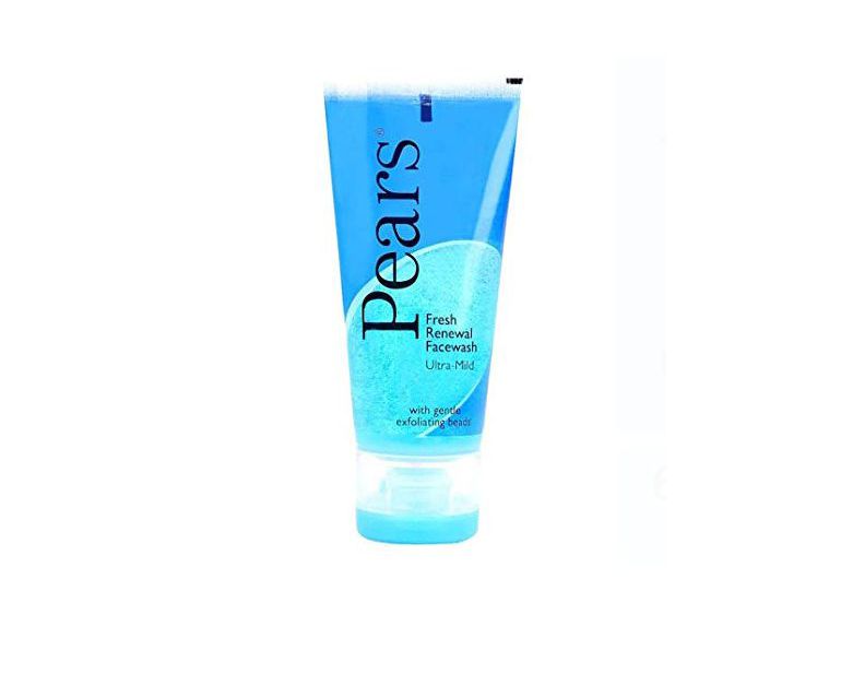 mild face wash for women