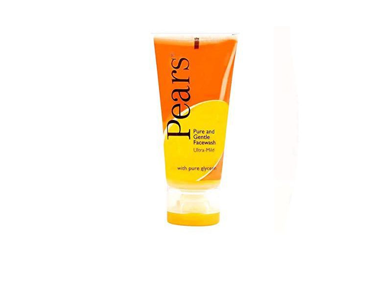 mild face wash for women