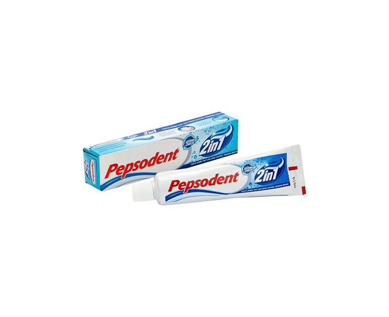 pepsodent toothpaste 2 in 1