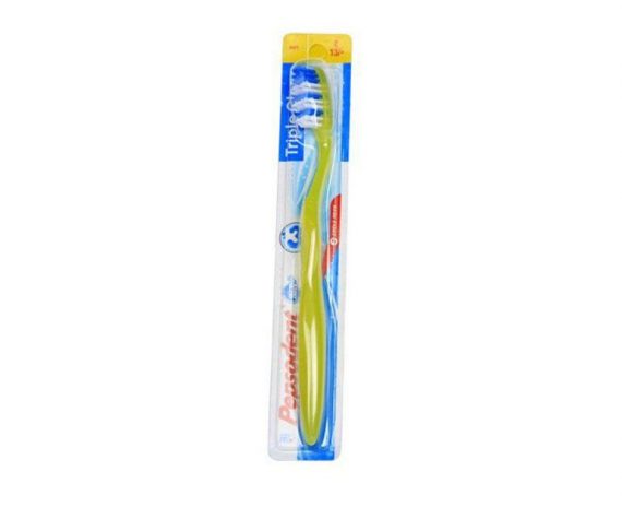 pepsodent triple clean toothbrush