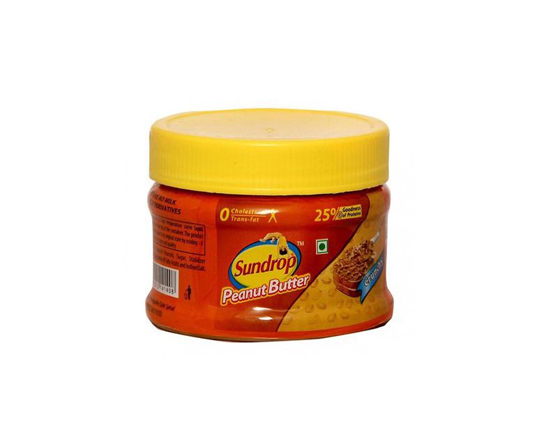 sundrop-peanut-butter-100gm