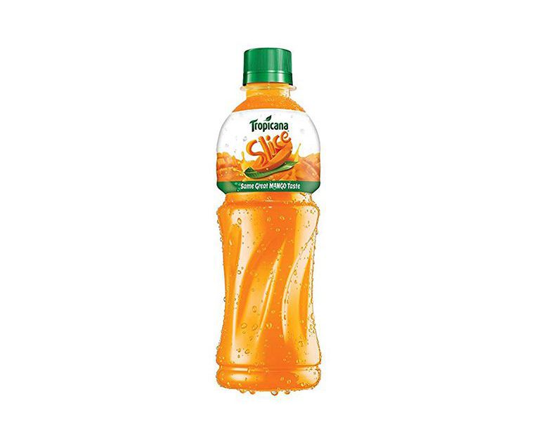 Tropicana mango slice juice 1L