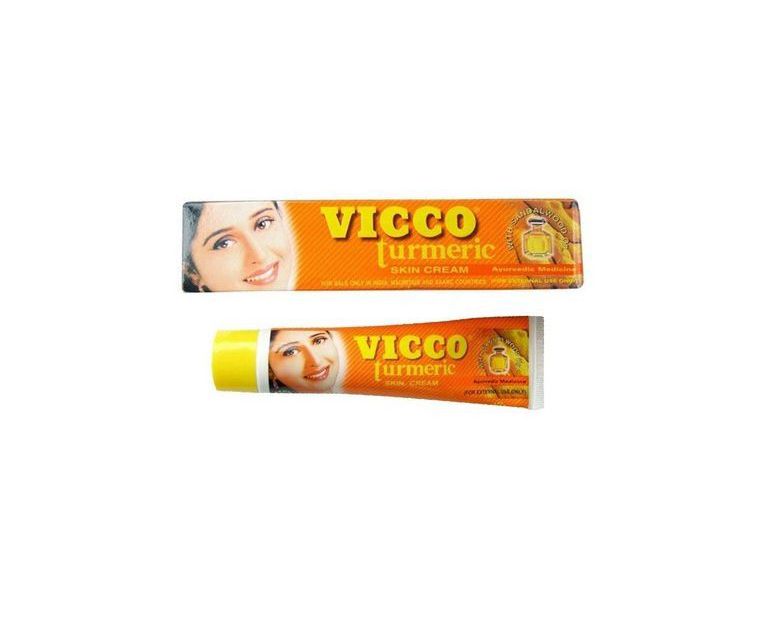 vicco turmeric skin cream